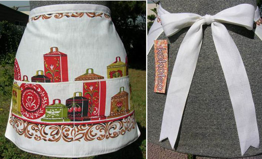 cannisters apron